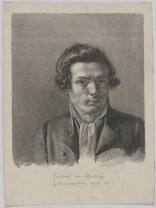 Bildnis des François Bellay
