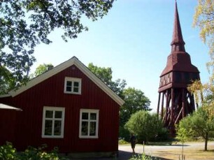 Stockholm: Skansen
