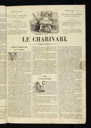 Le chat légataire