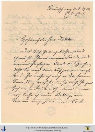 Autogr. Nr. 1028