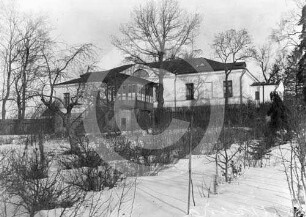 Herrenhaus Jama