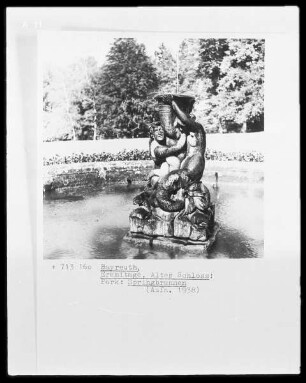 Triton und Nereide