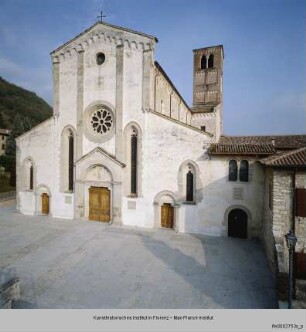 Abbazia di Santa Maria, Follina