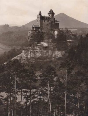 Berwartstein, Burg