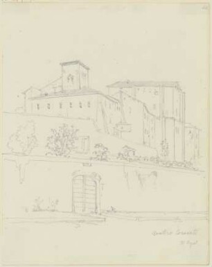 Santi Quattro Coronati in Rom