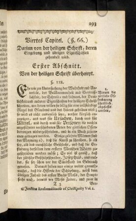 293-303, § 118 - 121