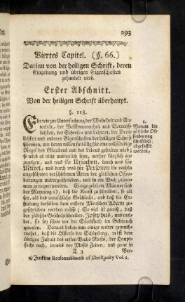 293-303, § 118 - 121