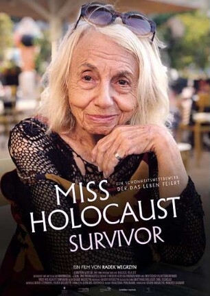 Miss Holocaust Survivor