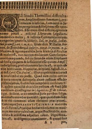 Inauguralis Dissertatio De Juramento Calumniæ