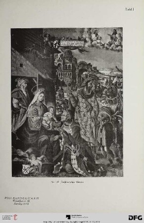 Tafel I-XXV