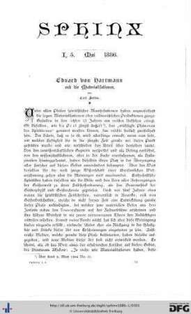Heft 5, Mai 1886