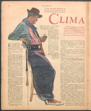 Clima : Novela corta por Stevenne Tyndall