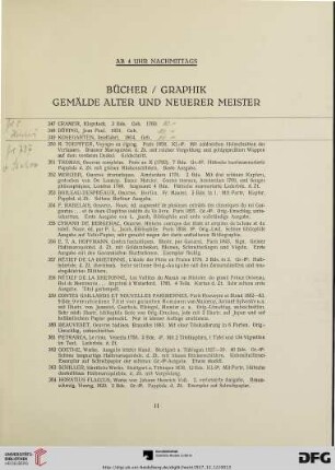 Ab 4 Uhr nachmittags (Nr. 347-580)