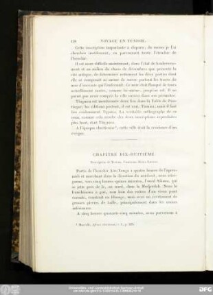 Chapitre Dix-Huitième.