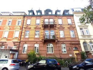 Heidelberg-Bergheim Luisenstraße 4