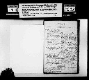 Anstände und Nachfragen des STBs zum Manuskript der OAB, diverse Themen