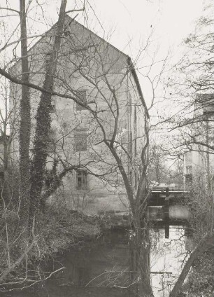Mühle, Radeburg