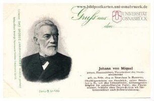 Johann von Miquel
