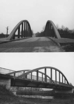 Schulte-Ahsen-Brücke/Wesel-Datteln-Kanal