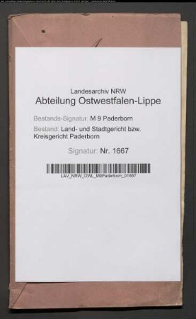 Erblasser: Ellenburger, Witwe; Ehepartner: Ellenburger, Heinrich: