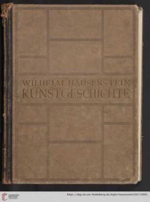 Kunstgeschichte