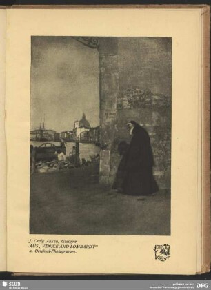 Aus "Venice and Lombardy"