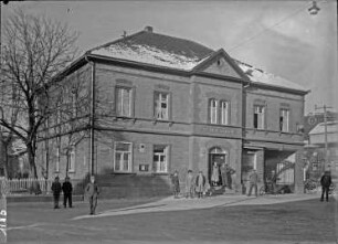 Gasthaus zur Krone in Hettingen
