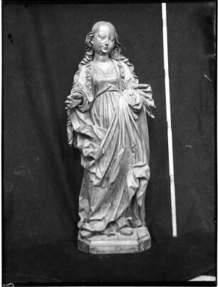 Freiburg Augustinerkloster Statue (um 1500/1510)