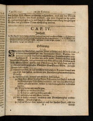 131-169, Cap. IV