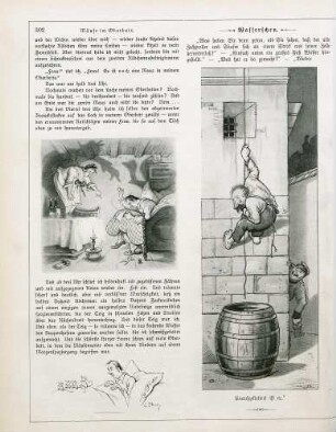 "Mäuse im Oberbett" "Wasserscheu"