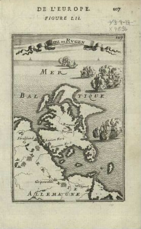 Isle de Rvgen