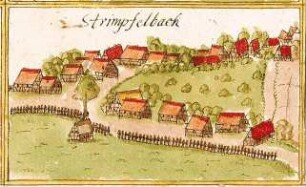 Strümpfelbach, Backnang WN