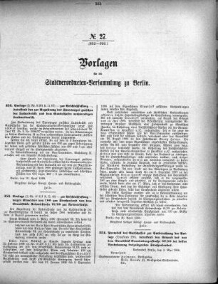 No. 27 (352-356), 7. Mai 1898