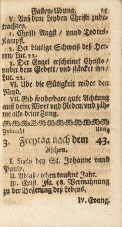 Freytag nach dem Aschen