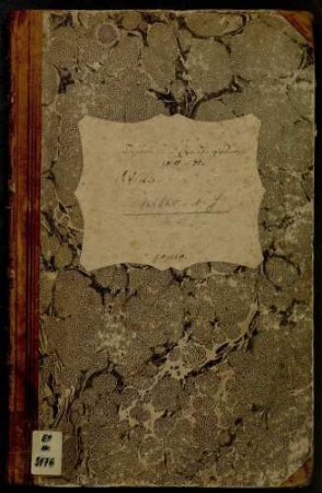 Eheregister I 1808-1875 Totenregister I 1808-1875