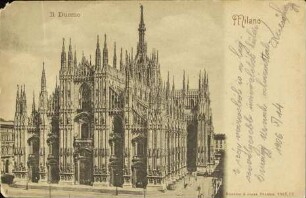 Il Duomo Milano