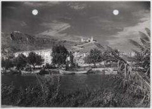Pilgerweg in Südspanien