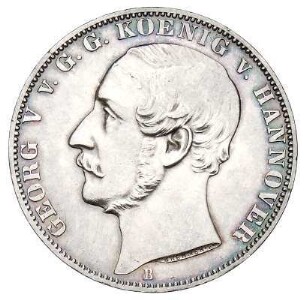 Hannover: Georg V.