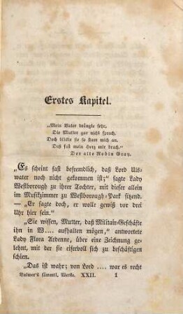 Der Verstossene, 3