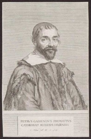 Gassendi, Pierre