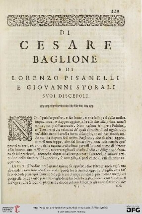 Di Cesare Baglione [...]