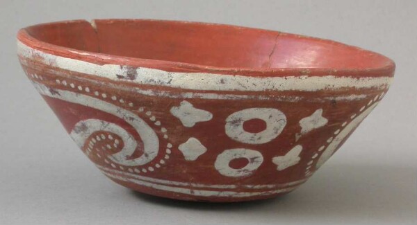 Clay bowl