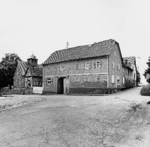 Bauernheim; Friedberg, Gesamtanlage