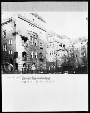 Gartenhaus