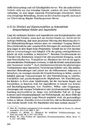 4.10. - hirngeschädigte Kinder und Jugendliche