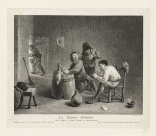 Les Fumeurs Hollandois