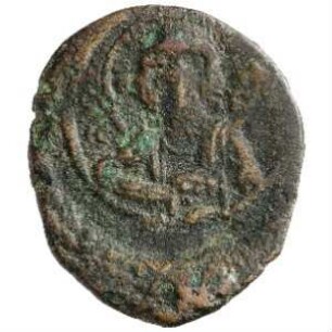 Münze, Follis, 1075 - 1080
