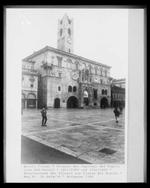 Palazzo dei Capitani del Popolo