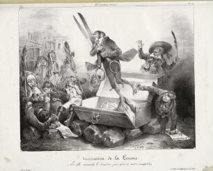 Résurrection de la Censure