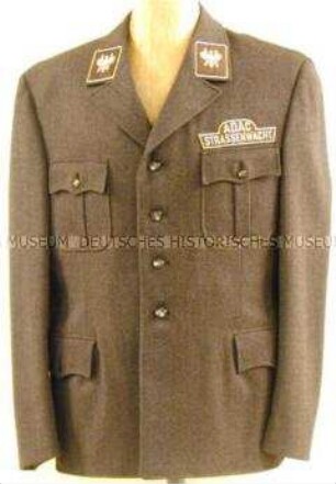 Jacke zu Dienstkleidung des ADAC